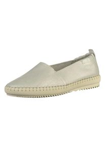 Tamaris, Damen Slipper, Silber