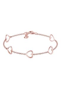 Elli, Damen Armband, Rosegold