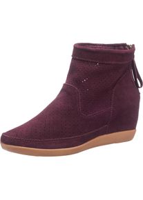 Shoe The Bear, Damen Stiefeletten 'Emmy S', Burgunder