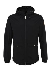Fjällräven Fjällräven, Herren Windjacke 'Greenland', Schwarz
