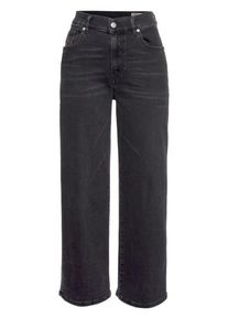 Diesel, Damen Jeans 'Widee', Black Denim