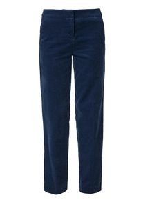 s.Oliver RED LABEL, Damen Hose, Marine