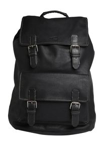 Camel Active, Herren Rucksack 'Canada', Schwarz