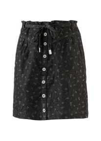 Ragwear, Damen 'NINA' Minirock , Grau / Basaltgrau