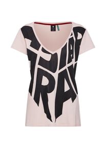 G-Star Raw, Damen Shirt, Rosa