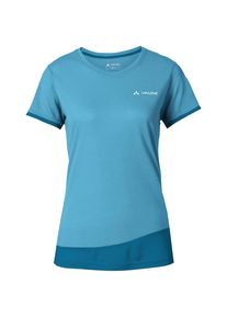Vaude, Damen Sveit Funktionsshirt, Blau