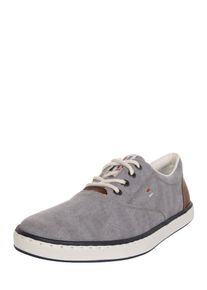 Rieker, Herren Sneakers, Braun / Hellgrau