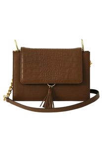 Silvio Tossi, Damen Tasche, Braun