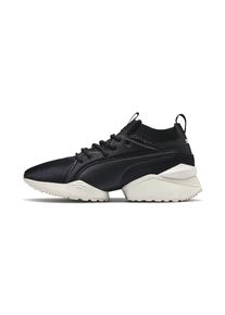 Puma, Damen Sneaker 'Muse Maia Knit Premium', Schwarz