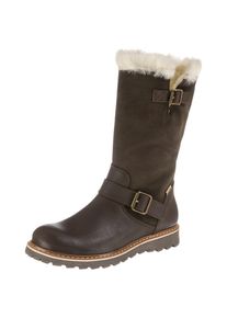 fullstop., M&auml;dchen Winterstiefel, Braun