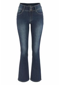 Arizona, Damen Jeans 'Shaping', Blue Denim