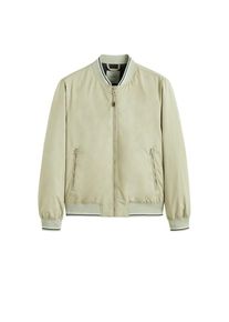 Mango Man, Herren Jacke 'Jona', Kitt