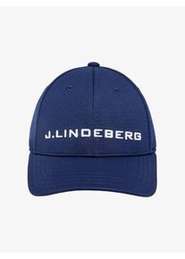 J. Lindeberg J.Lindeberg, Herren Cap 'Aiden Pro Poly', Navy
