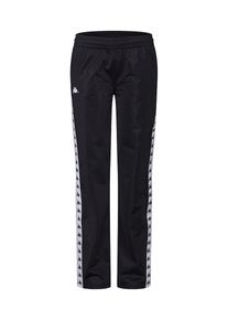 Kappa, Damen Hose 'ELVIRA', Schwarz / Weiß