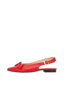Bianco, Damen Slingpumps 'Berry', Rot