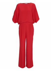 Heine, Damen RICK CARDONA by Heine Overall, Rot