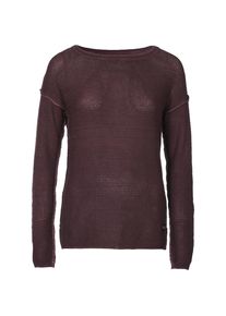 Marc O'Polo Marc O'Polo DENIM, Damen Pullover, Dunkellila