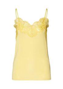 Soaked in Luxury, Damen Top 'Clara', Gelb