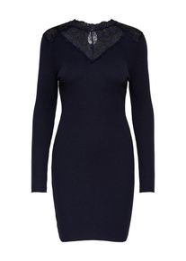Only, Damen Kleid, Nachtblau