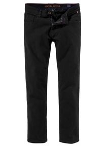 Camel Active, Herren Jeans 'Houston', Schwarz