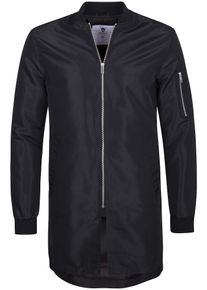 TUFFSKULL, Herren Blouson, Schwarz
