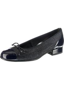 Gabor, Damen Ballerinas, Nachtblau