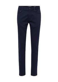 Banana Republic, Herren Hose 'SLIM TRAVELER PANT', Nachtblau