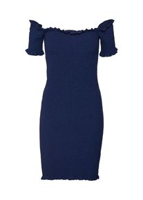 Guess, Damen Kleid 'MARTINA DRESS', Navy