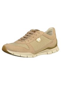 Geox, Damen Sneaker 'Sukie', Beige