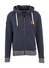 Naketano, Herren Sweatjacke, Nachtblau