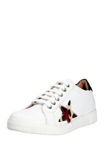 Dune LONDON, Damen Sneaker 'EDRIS', Wei&szlig;