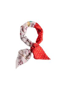 Codello, Damen Scarf, Mischfarben / Rosa / Rot