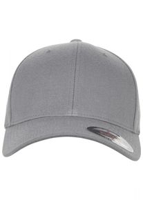 Flexfit, Damen Cap 'Wool Blend', Grau
