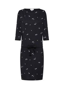 armedangels, Damen Kleid 'Lenny Winter Blossom', Schwarz