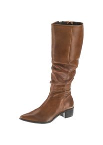 SPM, Damen Stiefel, Karamell