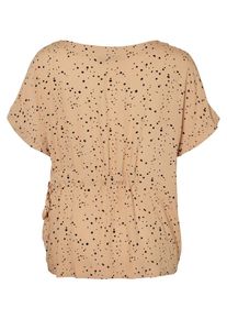 JUNAROSE, Damen Bluse, Beige