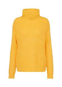 Noisy may, Damen Strickpullover, Goldgelb