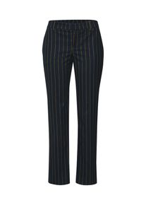 SET, Damen Hose, Navy / Gelb