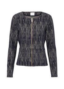 Vila, Damen Blazer 'VICIRA', Marine / Puder
