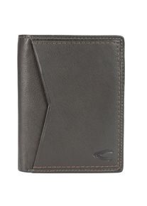 Camel Active, Herren Cuba Geldbörse Leder 11 cm, Dunkelbraun
