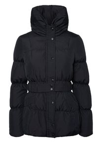 V&eacute;ro Moda VERO MODA, Damen Gef&uuml;tterte Jacke, Schwarz