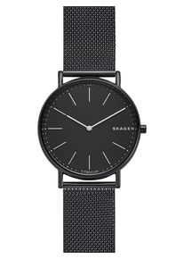 Skagen, Herren Uhr, Schwarz