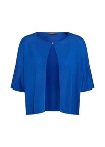 Esprit Collection, Damen Strickjacke, Blau