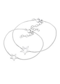 Elli, Damen Armband, Silber