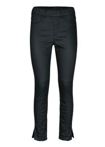 Heine, Damen Hose, Schwarz