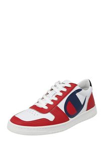 Champion Authentic Athletic Apparel, Herren Sneaker '919 ROCH LOW', Rot / Wei&szlig;