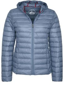 JOTT, Damen Daunenjacke 'CLOE', Blue Denim