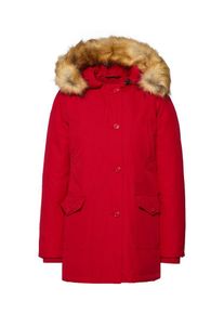 CANADIAN CLASSICS, Damen Kapuzenjacke 'Lindsay', Rot