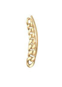 Elli, Damen Ohrringe, Gold