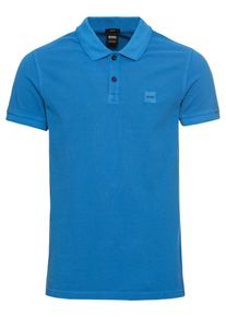 BOSS, Herren Poloshirt 'Prime', Royalblau